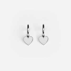 Boucles d'oreilles lova lova - argenté