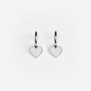 Boucles d'oreilles lova lova - argenté