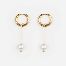 Boucles d'oreilles - minimale
