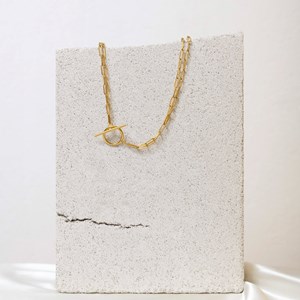 Collier éclair