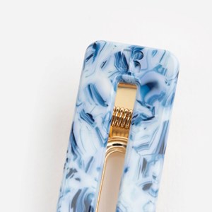 Barrette rectangle - athènes