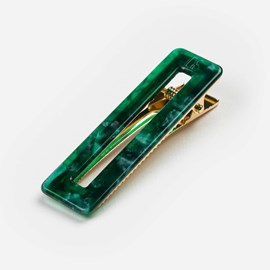 Barrette rectangle - vert