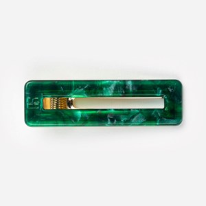 Barrette rectangle - vert