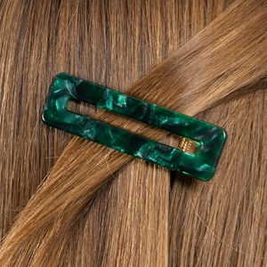 Barrette rectangle - vert
