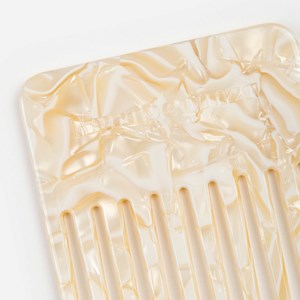 Peigne anémone - nude