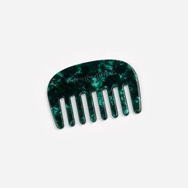 Peigne pivoine - vert