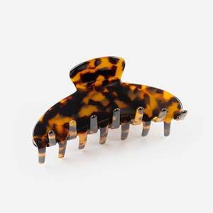 Pince à cheveux Marron