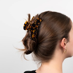 Pince à cheveux Écaille