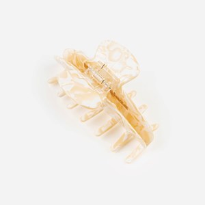 Pince à cheveux Nude