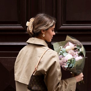 Pince à cheveux Nude