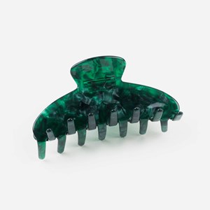 Pince à cheveux Vert