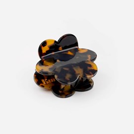 Pince à cheveux fleurette