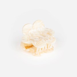 Pince à cheveux fleurette