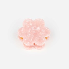 Pince à cheveux fleurette