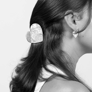 Pince à cheveux lova Écaille