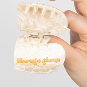 Pince à cheveux lova Nude