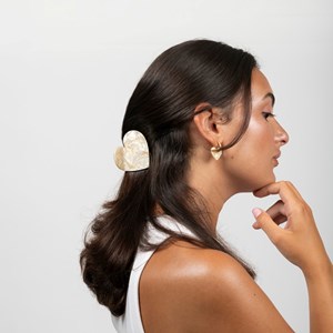 Pince à cheveux lova Nude