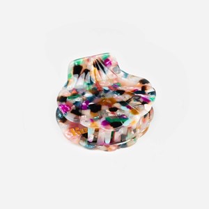 Pince à cheveux mermaid Multicolore