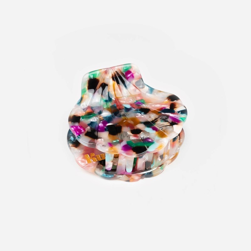 Pince à cheveux mermaid