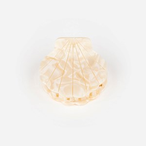 Pince à cheveux mermaid Nude