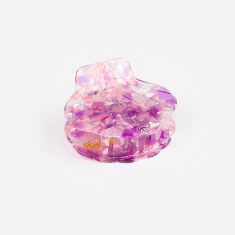 Pince à cheveux mermaid