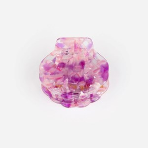 Pince à cheveux mermaid Pink