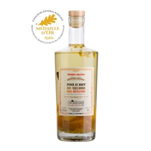 Rhum arrangé mangue passion – l’arôm’arrangé