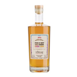 Punch au rhum spicy – intensité & chaleur épicée