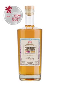 Punch au rhum spicy – intensité & chaleur épicée