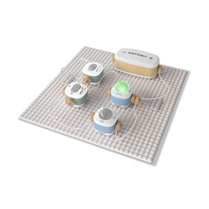 Kidyelec-starter mon premier kit d'electricité 11 pièces
