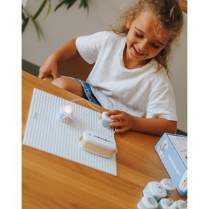 Kidyelec starter mon premier kit d'electricité 11 pièces