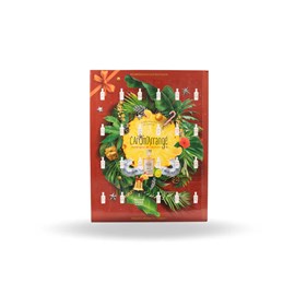 Calendrier de l'Avent rhum arrangé