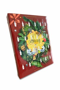 Calendrier de l'avent de rhum