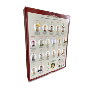 Calendrier de l'Avent rhum arrangé