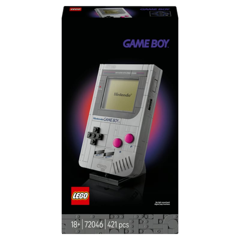 LEGO® Super Mario™ Game Boy - Nintendo 72046