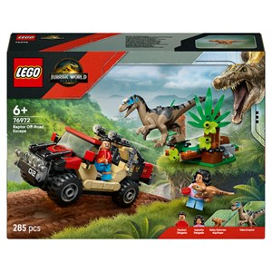 Lego® jurassic world? 76972
