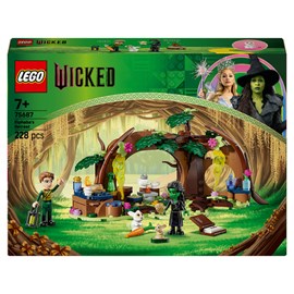 Lego® disney princess? 75687