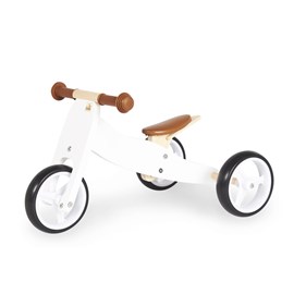 Tricycle pinolino marron