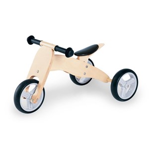 Tricycle pinolino noir