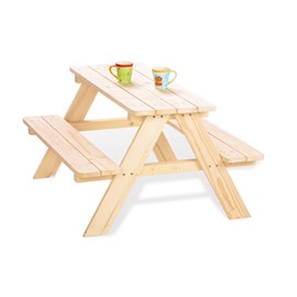 Table pinolino beige