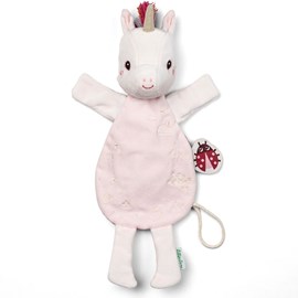 Doudou marionnette phosphorescent