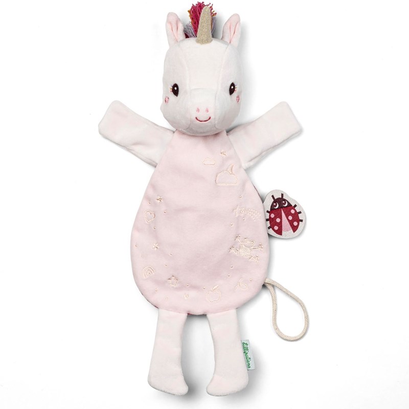 Doudou marionnette phosphorescent