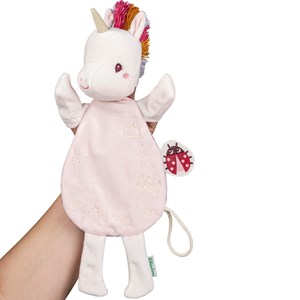 Doudou marionnette phosphorescent