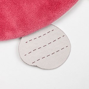 Doudou marionnette phosphorescent