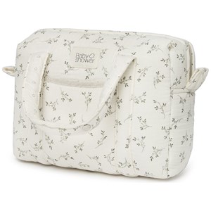 Sac à poussette camila olive bloom