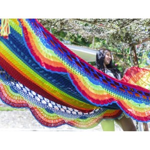 Hamac à barre l rivas 2