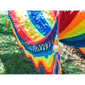 Hamac à barre l rivas 2