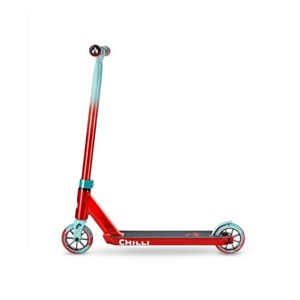 Chilli pro scooter jumpstart - s - rouge