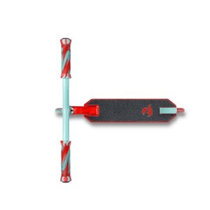 Chilli pro scooter jumpstart - s - rouge