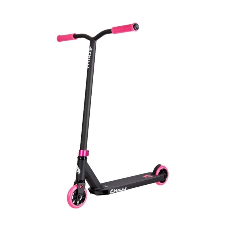 Chilli Scooter - Chilli pro scooter base - noir rose